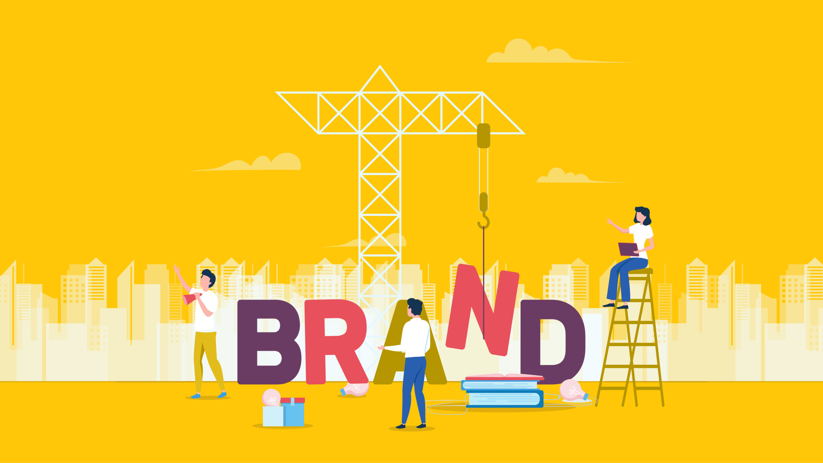 Factors that have a strong impact in Building a Brand
